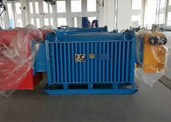 义乌KSG-4VA矿用防爆变压器