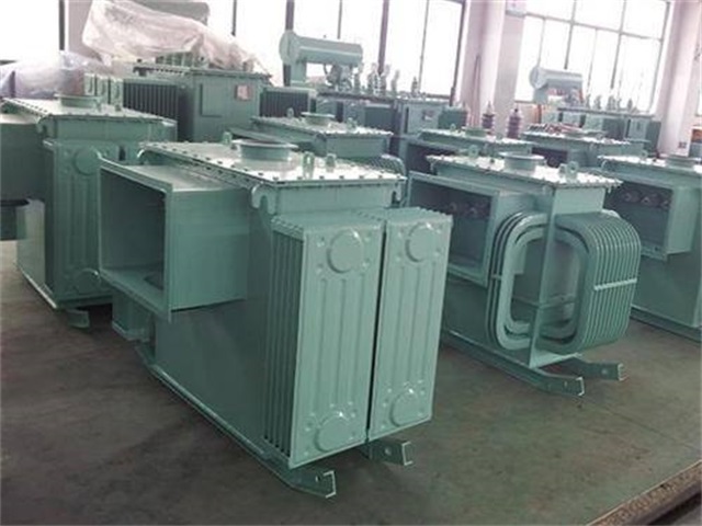大城500KVA矿用变压器