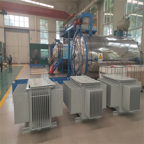 大城SH15-250KVA非晶合变压器