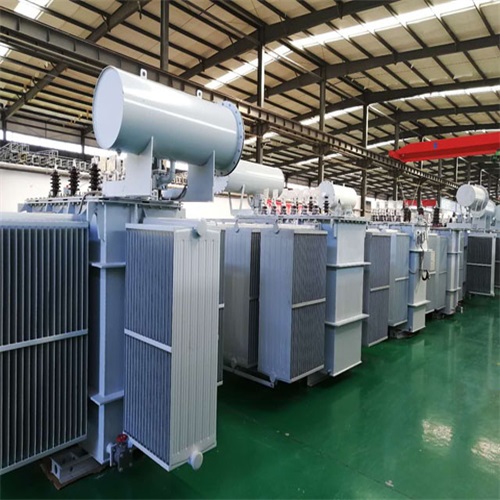 大城S11-4000KVA/10KV/0.4