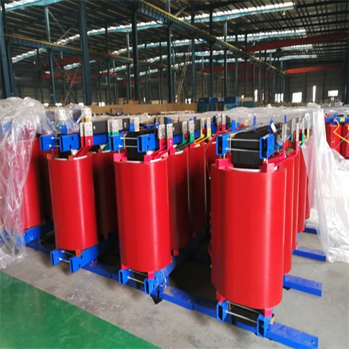 南湖SCB18-4000KVA干式变压器