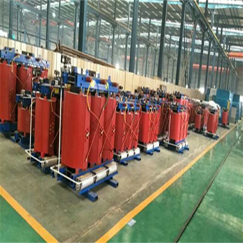 大城3150kVA干式变压器