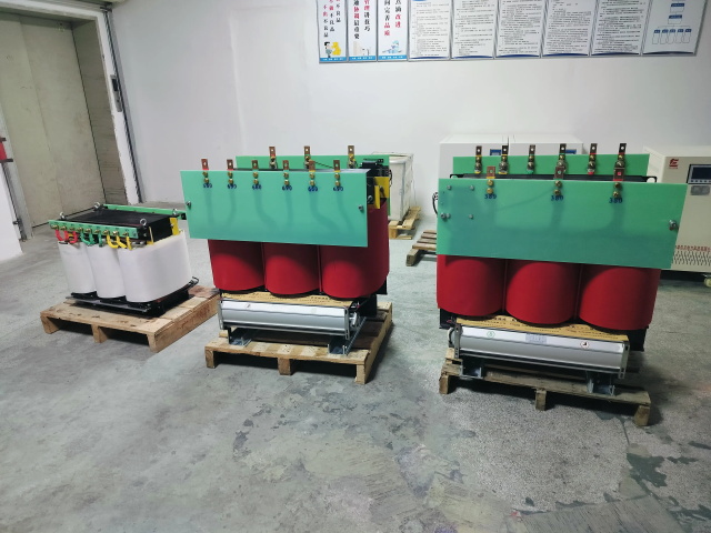 南陵KS11-1000KVA矿用变压器